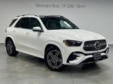 Thumbnail of 2025 Polar White Mercedes-Benz GLE 450