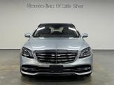 Thumbnail of 2019 Silver Mercedes-Benz S-Class