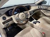 Thumbnail of 2019 Silver Mercedes-Benz S-Class