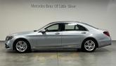 Thumbnail of 2019 Silver Mercedes-Benz S-Class