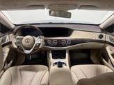 Thumbnail of 2019 Silver Mercedes-Benz S-Class