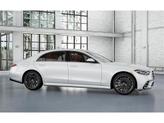 Thumbnail of 2026 Moonlight White Mercedes-Benz S-Class