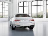 Thumbnail of 2026 Moonlight White Mercedes-Benz S-Class