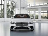 Thumbnail of 2026 Moonlight White Mercedes-Benz S-Class