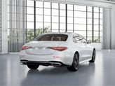 Thumbnail of 2026 Moonlight White Mercedes-Benz S-Class