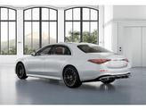Thumbnail of 2026 Moonlight White Mercedes-Benz S-Class
