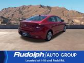 Thumbnail of 2020 Scarlet Red Pearl Hyundai ELANTRA