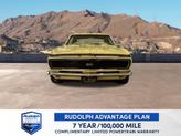 Thumbnail of 1968 Yellow Chevrolet Camaro