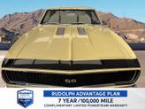 Thumbnail of 1968 Yellow Chevrolet Camaro
