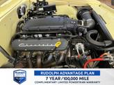 Thumbnail of 1968 Yellow Chevrolet Camaro