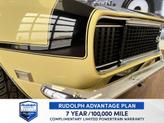 Thumbnail of 1968 Yellow Chevrolet Camaro