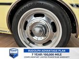Thumbnail of 1968 Yellow Chevrolet Camaro
