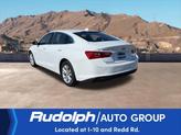 Thumbnail of 2023 Summit White Chevrolet Malibu