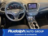 Thumbnail of 2023 Summit White Chevrolet Malibu