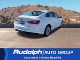 Thumbnail of 2023 Summit White Chevrolet Malibu