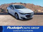 Thumbnail of 2023 Summit White Chevrolet Malibu