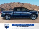 Thumbnail of 2021 Northsky Blue Metallic Chevrolet Silverado 1500