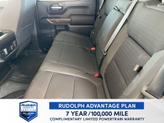 Thumbnail of 2021 Northsky Blue Metallic Chevrolet Silverado 1500