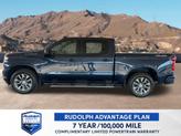 Thumbnail of 2021 Northsky Blue Metallic Chevrolet Silverado 1500