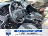 Thumbnail of 2018 Oxford White Ford Focus ST