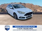 Thumbnail of 2018 Oxford White Ford Focus ST