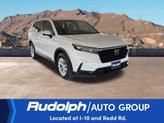 Thumbnail of 2023 Platinum White Pearl Honda CR-V