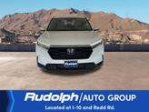 Thumbnail of 2023 Platinum White Pearl Honda CR-V
