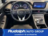 Thumbnail of 2023 Stormy Blue Hyundai SANTA FE