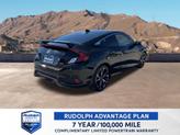 Thumbnail of 2018 Crystal Black Pearl Honda Civic