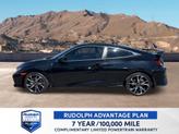 Thumbnail of 2018 Crystal Black Pearl Honda Civic