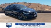 Thumbnail of 2018 Crystal Black Pearl Honda Civic