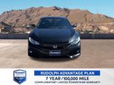 Thumbnail of 2018 Crystal Black Pearl Honda Civic