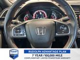 Thumbnail of 2018 Crystal Black Pearl Honda Civic