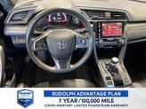 Thumbnail of 2018 Crystal Black Pearl Honda Civic