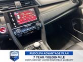 Thumbnail of 2018 Crystal Black Pearl Honda Civic