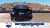 Thumbnail of 2018 Crystal Black Pearl Honda Civic