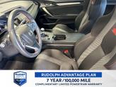 Thumbnail of 2018 Crystal Black Pearl Honda Civic