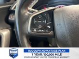 Thumbnail of 2018 Crystal Black Pearl Honda Civic