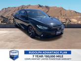 Thumbnail of 2018 Crystal Black Pearl Honda Civic
