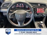 Thumbnail of 2018 Crystal Black Pearl Honda Civic