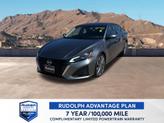 Thumbnail of 2023 Gun Metallic Nissan Altima