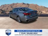 Thumbnail of 2023 Gun Metallic Nissan Altima