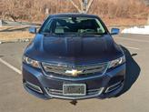Thumbnail of 2018 Blue Velvet Metallic Chevrolet Impala