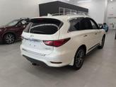 Thumbnail of 2017 Majestic White INFINITI QX60
