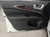 Thumbnail of 2017 Majestic White INFINITI QX60