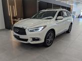 Thumbnail of 2017 Majestic White INFINITI QX60