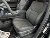 Thumbnail of 2025 Mineral Black INFINITI QX60