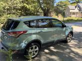 Thumbnail of 2013 Turquoise Ford Escape