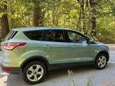 Thumbnail of 2013 Turquoise Ford Escape