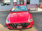 Thumbnail of 2023 Ultimate Red Hyundai SONATA